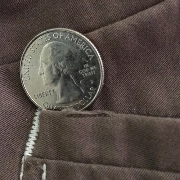 PrAna Zina pants climbing casual EUC size 6 - Picture 4 of 8